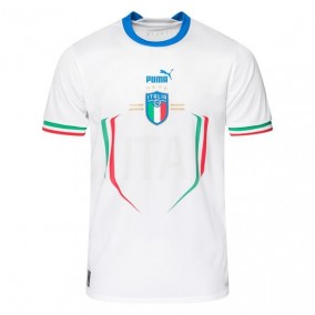Italien 2022 Udebanetrøje